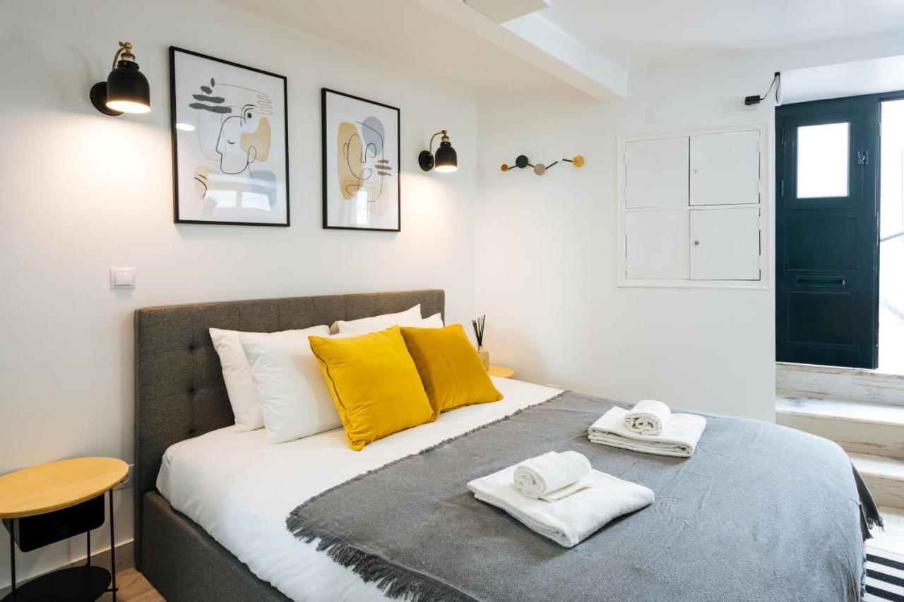 Cozy & Small Studio In The Center Lisboa Exterior foto
