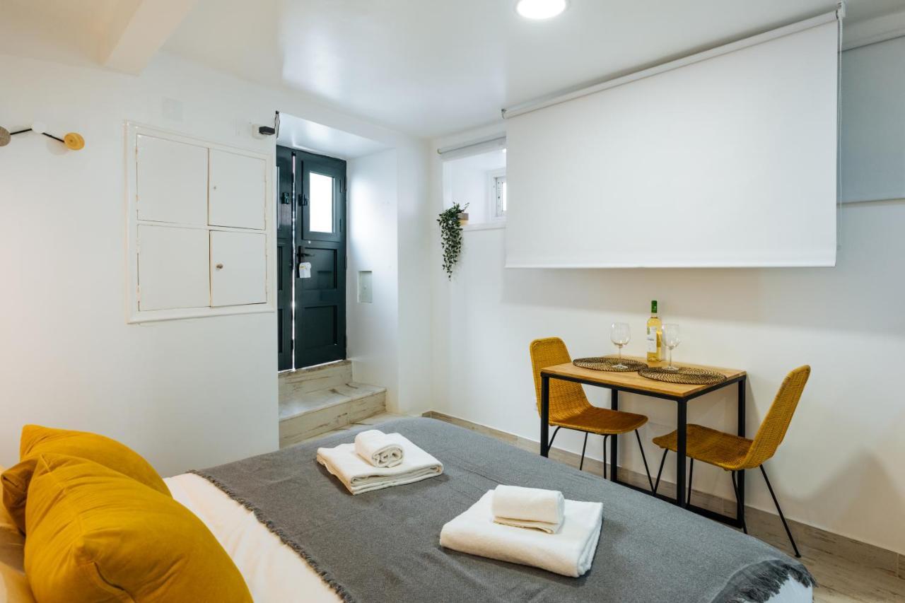Cozy & Small Studio In The Center Lisboa Exterior foto